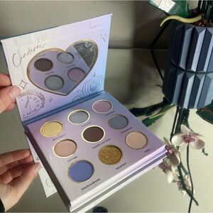 cinderella eyeshadow palette